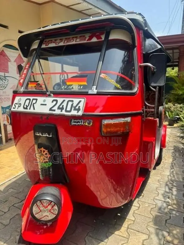 Bajaj RE 2008
