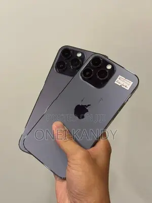Apple iPhone 14 Pro Max 256GB (Used)