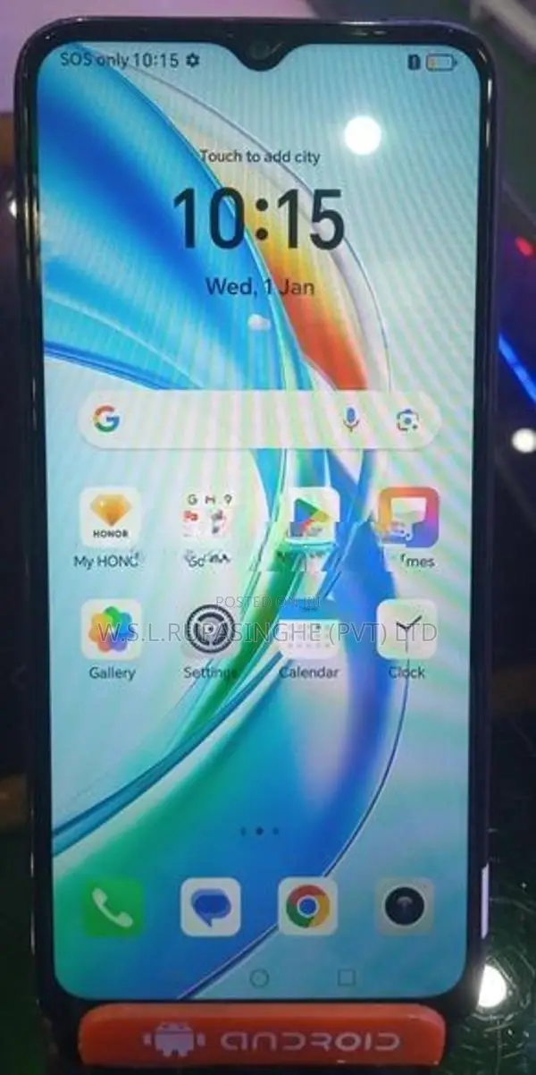 Honor X5b (Used)