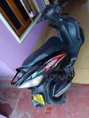 TVS Wego 2016