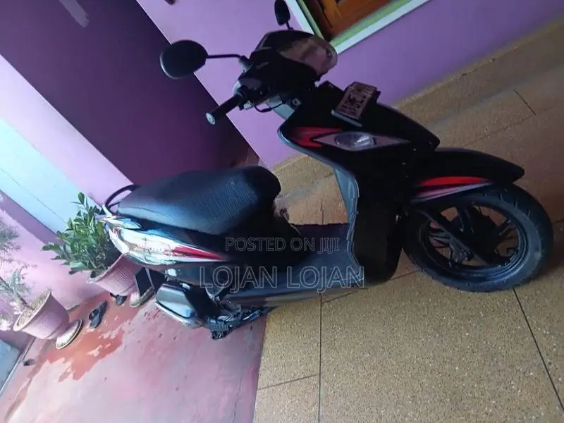 TVS Wego 2016