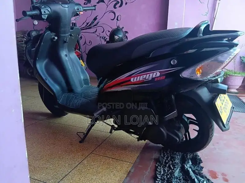 TVS Wego 2016