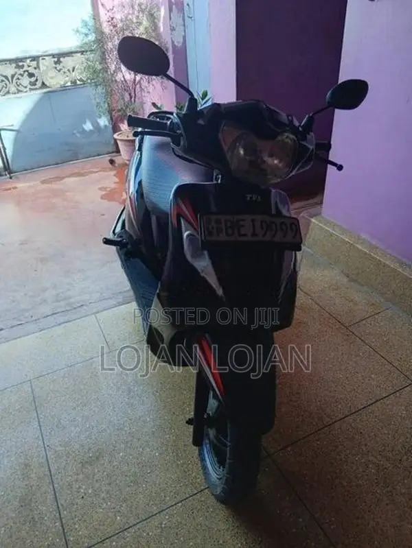 TVS Wego 2016