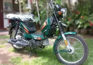 TVS XL 100 2025