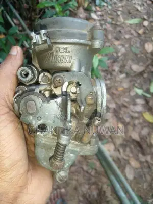 Pulsar 150 Carb