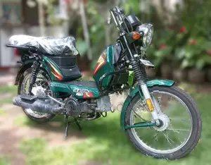 TVS XL 100 2025