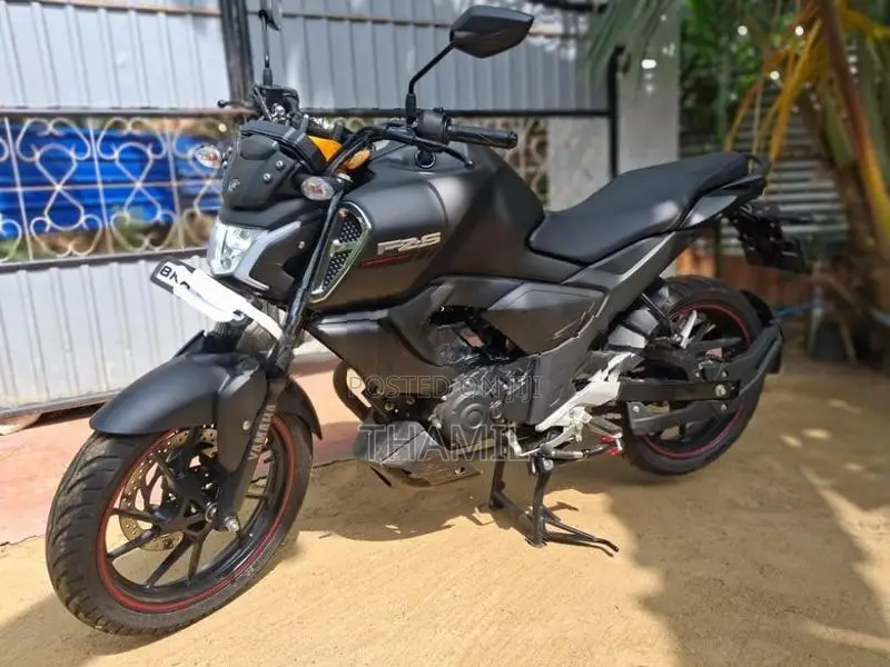 Yamaha Fzs V4 2025