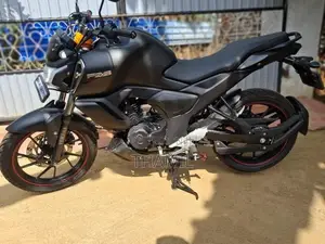 Yamaha Fzs V4 2025