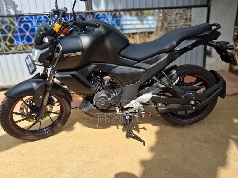Yamaha Fzs V4 2025