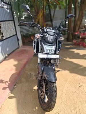 Yamaha Fzs V4 2025