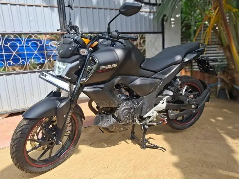 Yamaha Fzs V4 2025