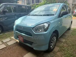 Daihatsu Mira 2024