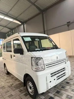Suzuki Every 2024