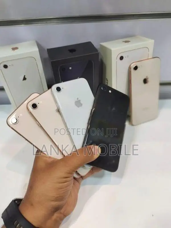 Apple iPhone 8 64GB (Used)