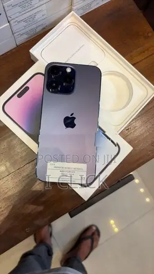 Apple iPhone 14 Pro Max 256GB (Used)