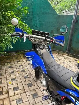 Yamaha wr250x 2009