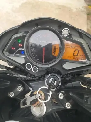 Bajaj Pulsar NS160 2017