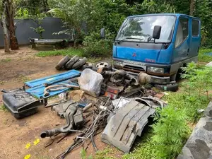 Mitsubishi Canter Crewcab