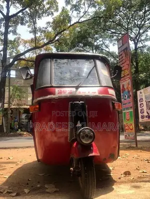 Bajaj RE 2 Stroke 1995