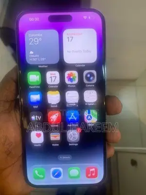 Apple iPhone 14 Pro Max (Used)