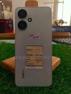 Xiaomi Redmi 13C 5G / 8GB 256GB (Used)