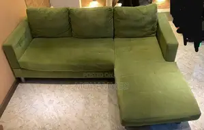 Living Room Sofa L Shaped