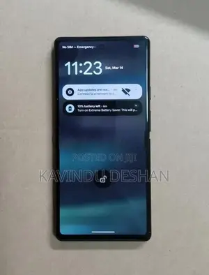 Google Pixel 6a (Used)