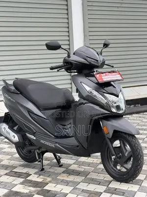 Honda Dio 2026