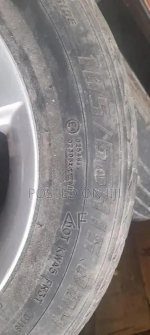 Alloy wheels With Tyre 15