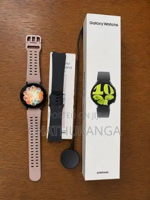 Galaxy watch 6 classic