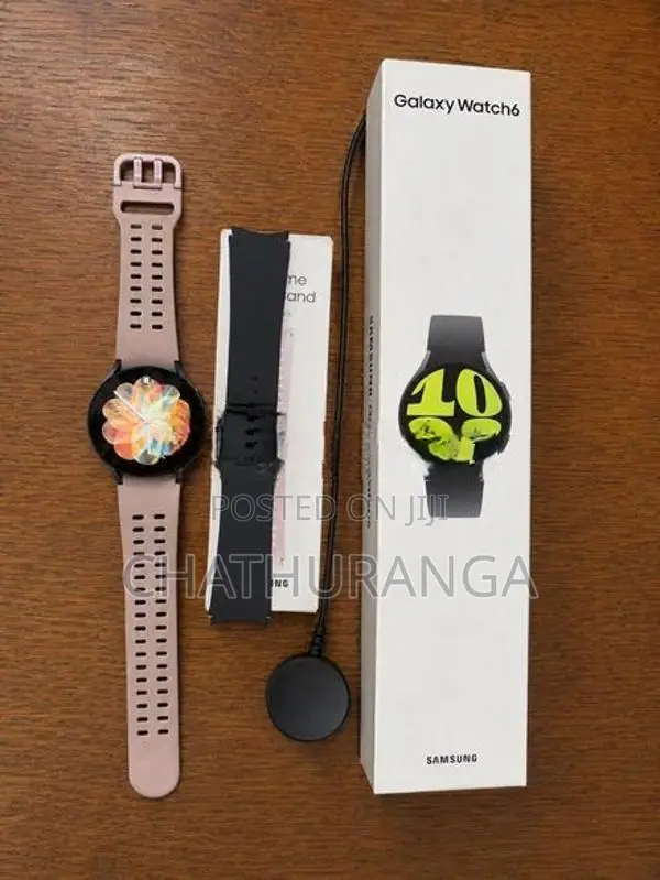 Galaxy watch 6 classic