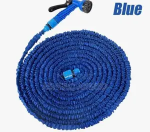 Magic Hose Pipe Expandable Water Spray – 100 Feet