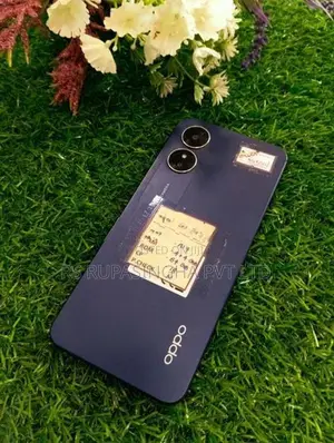 Oppo A17 4+4GB, 64GB (Used)
