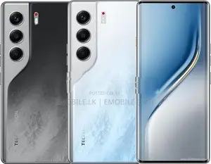 Tecno Camon40|8GB|256GB (Brand New)