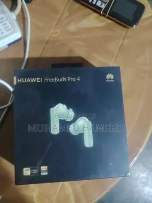 Huawei Buds Pro 4