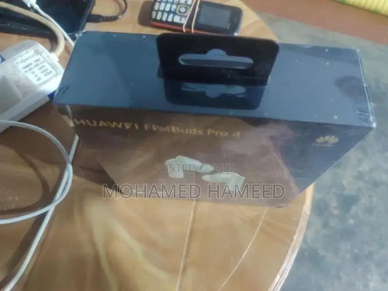 Huawei Buds Pro 4