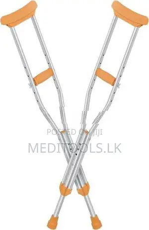 Under Arm Crutches