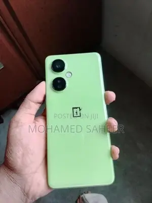 OnePlus Nord CE 3 Lite 128GB (Used)