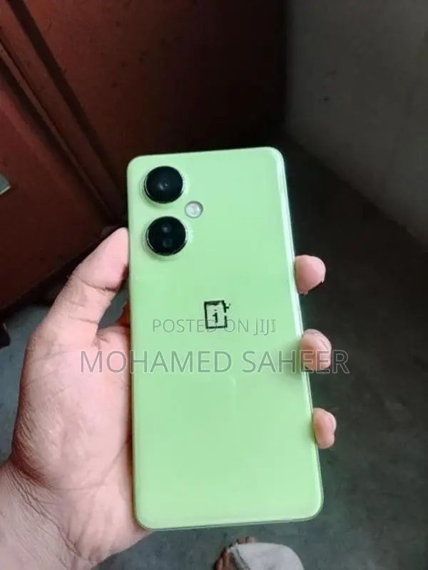 OnePlus Nord CE 3 Lite 128GB (Used)