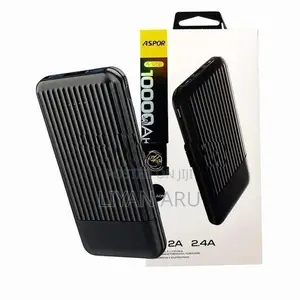 ASPOR 10000mAh Powerbank