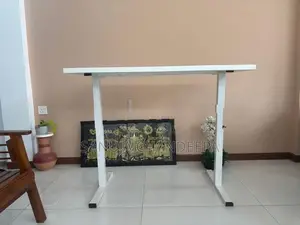 Modern White Table