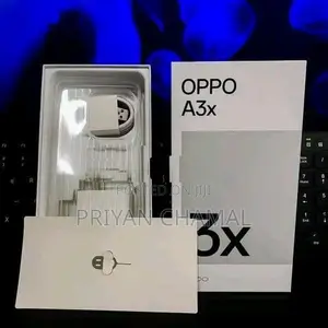 Oppo A3x 64GB (Used)