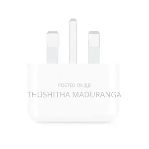 Apple 20W USB-C Fast Charger Adapter