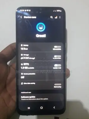 Samsung Galaxy M02s (Used)