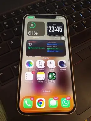Apple iPhone 12 White (Used)