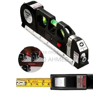Leser Level Measuring Tape 3- In 1
