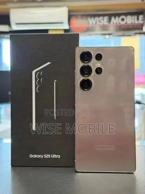 Samsung Galaxy S25 Ultra (Used)