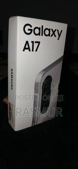 Samsung Galaxy A17 (Brand New)