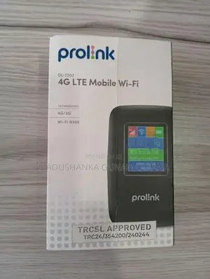 Prolink DL-7202 Mobile Wi-Fi Router
