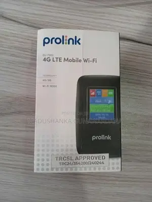 Prolink DL-7202 Mobile Wi-Fi Router